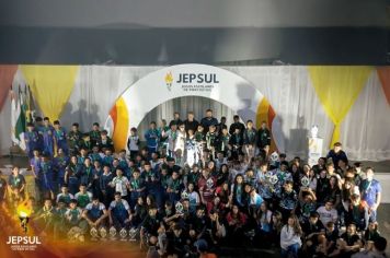 Foto - JEPSUL 2023 - Premiação e Encerramento