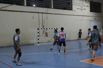 Foto - CAMPEONATO MUNICIPAL DE HANDEBOL MASCULINO