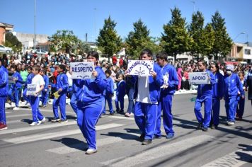 Foto - Desfile Cívico -  Comemoração do Bicentenário da Independência do Brasil 