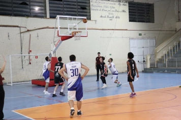 Foto - BASQUETE MASCULINO 14/04/2026