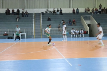 Foto - FUTSAL SÉRIE PRATA 06/04/2026