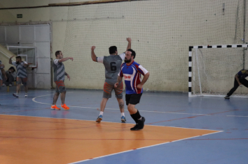 Foto - CAMPEONATO MUNICIPAL DE HANDEBOL MASCULINO
