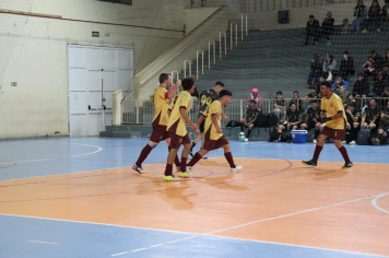 Foto - SEMI FINAL FUTSAL MASCULINO