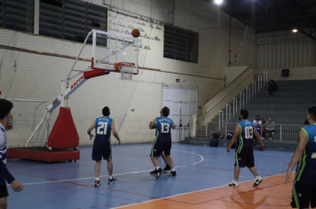 Foto - CAMPEONATO MUNICIPAL DE BASQUETE MASCULINO