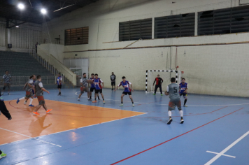 Foto - CAMPEONATO MUNICIPAL DE HANDEBOL MASCULINO