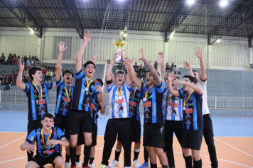 Foto - COPINHA DE FUTSAL DE MENORES MASCULINO 