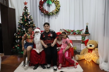 Foto - NATAL ENCANTADO PIRAÍ DO SUL DIA 19