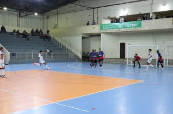 Foto - FUTSAL SÉRIE PRATA 12/03/2026