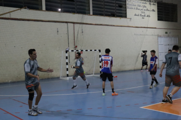 Foto - CAMPEONATO MUNICIPAL DE HANDEBOL MASCULINO