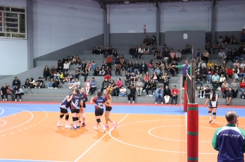 Foto - FINAL VÔLEI FEMININO