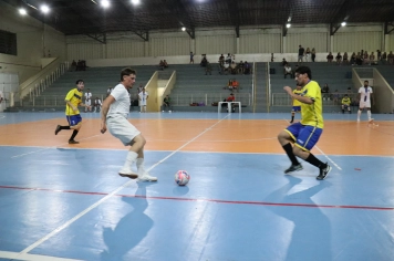 Foto - FUTSAL SÉRIE PRATA 26/03/2026
