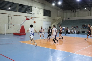 Foto - BASQUETE MASCULINO 14/04/2026