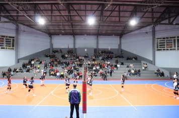 Foto - FINAL VÔLEI FEMININO