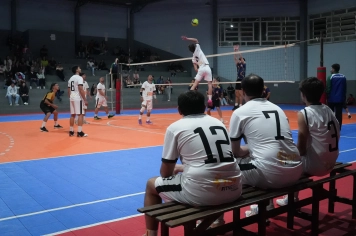 Foto - CAMPEONATO DE VÔLEI 01/04/2026