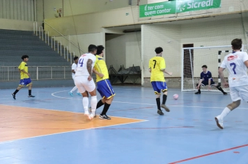 Foto - FUTSAL SÉRIE PRATA 26/03/2026