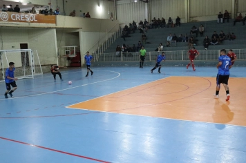 Foto - FUTSAL SÉRIE OURO 11/03/2026