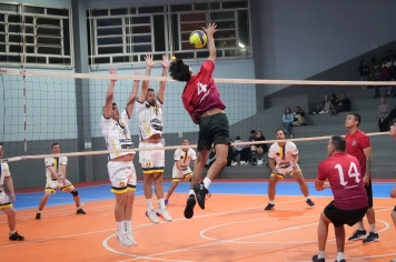 Foto - CAMPEONATO DE VÔLEI 01/04/2026