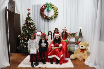 Foto - NATAL ENCANTADO PIRAÍ DO SUL DIA 17