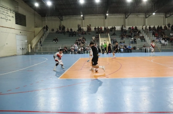 Foto - FINAL CAMPEONATO DE FUTSAL SÉRIE OURO