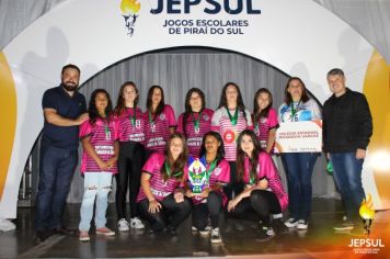 Foto - JEPSUL 2023 - Premiação e Encerramento