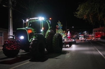 Foto - NATAL ENCANTADO PIRAÍ DO SUL DIA 16