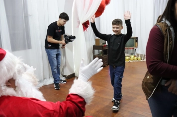 Foto - NATAL ENCANTADO PIRAÍ DO SUL DIA 18