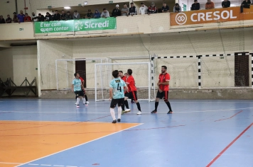 Foto - FINAL CAMPEONATO DE FUTSAL SÉRIE OURO