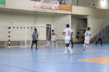 Foto - FUTSAL SÉRIE PRATA 17/03/2026