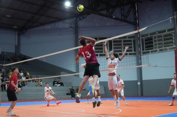 Foto - CAMPEONATO DE VÔLEI - 27/03/2026