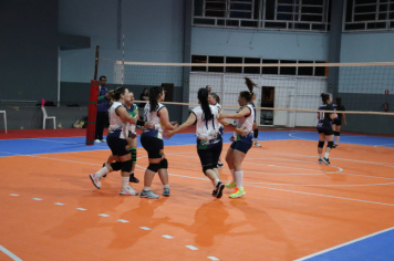 Foto - CAMPEONATO MUNICIPAL DE VÔLEI FEMININO 