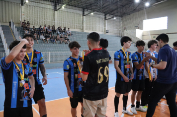 Foto - COPINHA DE FUTSAL DE MENORES MASCULINO 