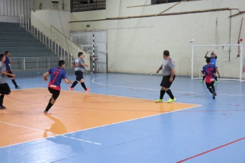 Foto - FUTSAL SÉRIE PRATA 24/03/2026