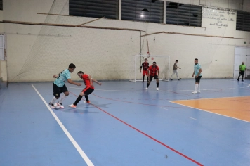 Foto - FINAL CAMPEONATO DE FUTSAL SÉRIE OURO