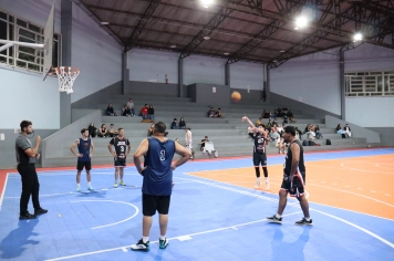 Foto - BASQUETE MASCULINO 09/04/2026