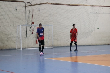Foto - FUTSAL SÉRIE PRATA 18/03/2026