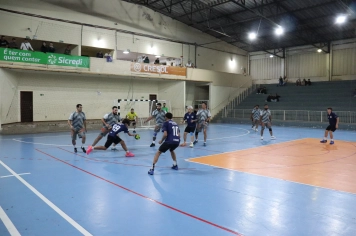 Foto - HANDEBOL MASCULINO 01/04/2026