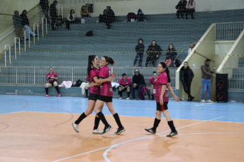 Foto - CAMPEONATO POPULAR MUNICIPAL DE FUTSAL FEMININO
