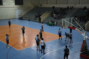 Foto - CAMPEONATO MUNICIPAL DE BASQUETE MASCULINO