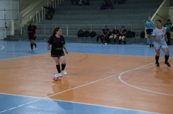 Foto - CAMPEONATO POPULAR MUNICIPAL DE FUTSAL FEMININO