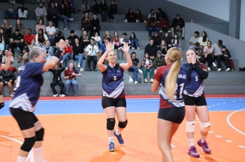 Foto - FINAL VÔLEI FEMININO