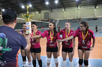 Foto - GRAND PRIX VOLEIBOL AMCG