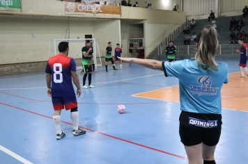 Foto - FUTSAL SÉRIE PRATA 12/03/2026