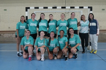 Foto - Campeonato Municipal de Handebol - 2026