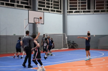 Foto - BASQUETE MASCULINO 09/04/2026