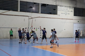 Foto - HANDEBOL MASCULINO 01/04/2026