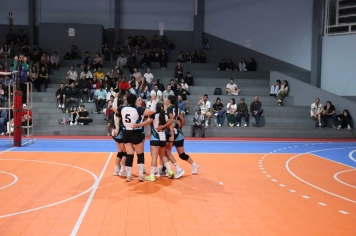 Foto - FINAL VÔLEI FEMININO
