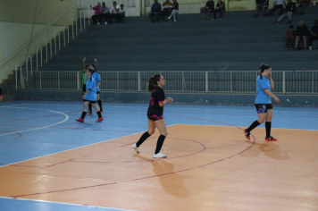 Foto - CAMPEONATO POPULAR MUNICIPAL DE FUTSAL FEMININO