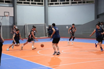 Foto - BASQUETE MASCULINO 09/04/2026