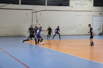 Foto - FINAL CAMPEONATO DE FUTSAL SÉRIE PRATA