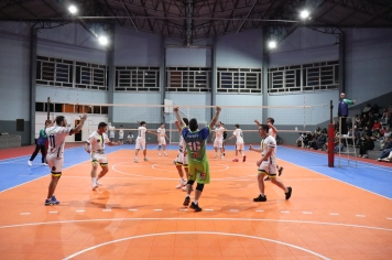 Foto - FINAL VÔLEI MASCULINO